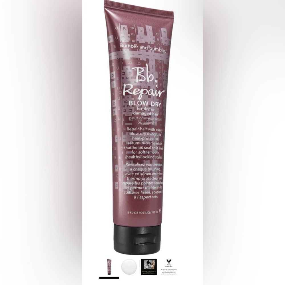 Bumble and bumble Repair Blow Dry Styling Cream, 5 fl. oz